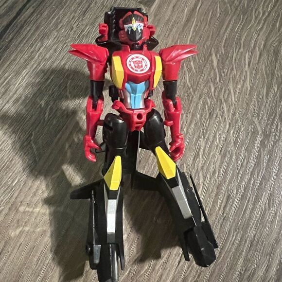 Transformers Robots In Disguise Combiner Force Windblade Figure 2015 - Picture 8 of 10